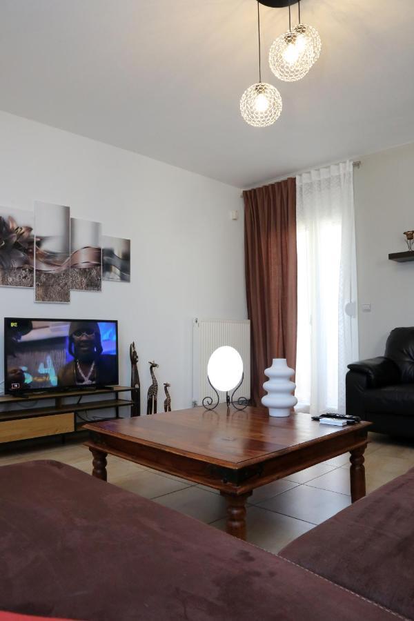 Nenas House Apartment Nea Iraklitsa Exterior photo
